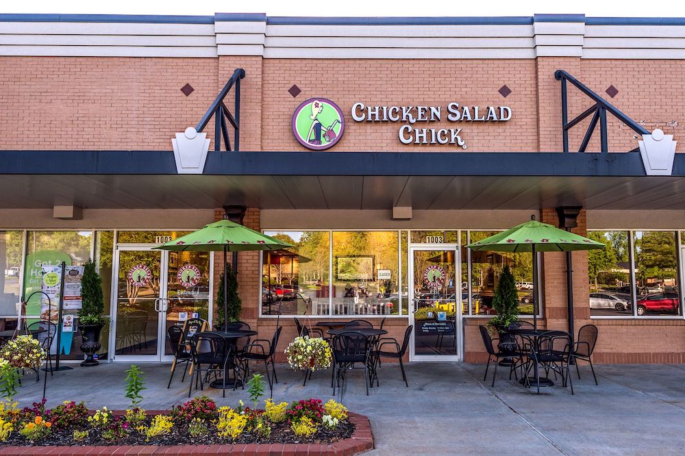 Chicken Salad Chick Aiming for 500 stores by End of 2025