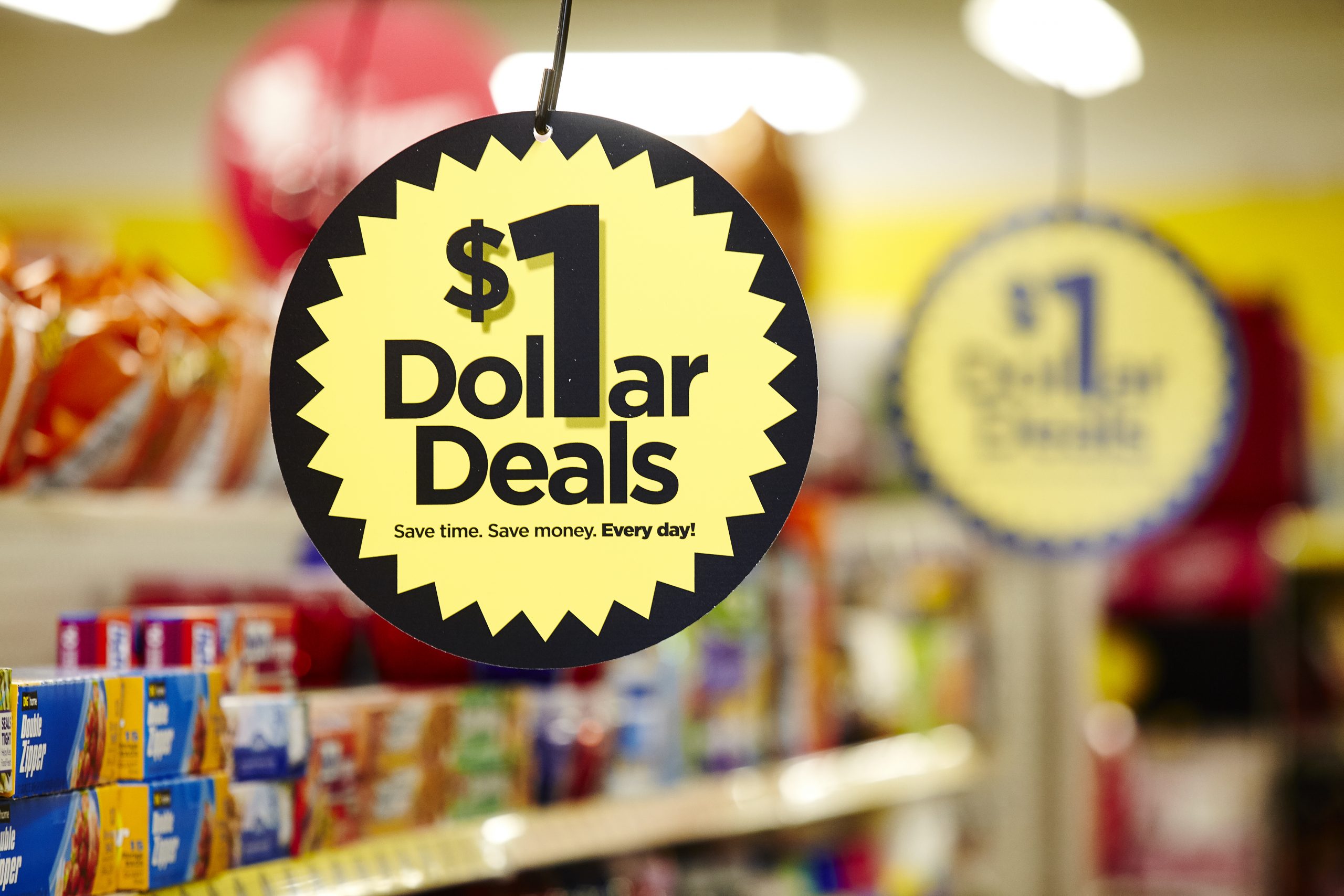 Dollar Stores Lead New Store Openings
