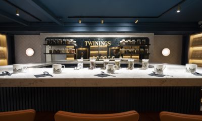 2021 Retail Renovation of the Year: “Twinings Flagship Experience”