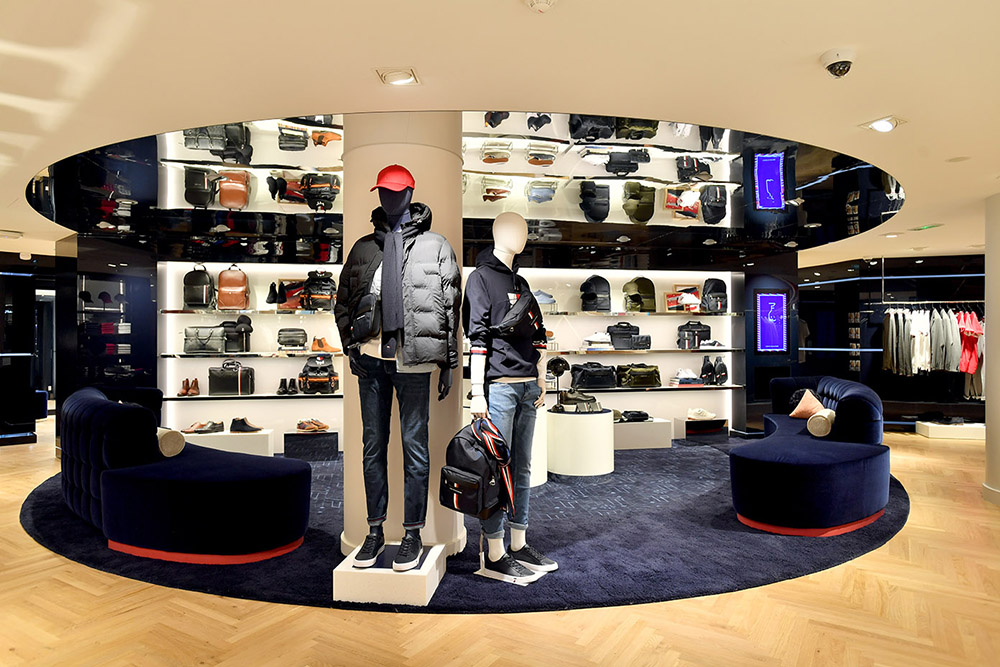 The Stores: Tommy Hilfiger discloses a new shopping experience in