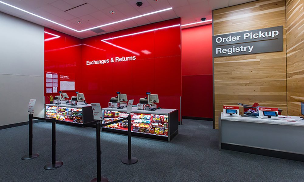 Target to Implement More Curbside Options Visual Merchandising and