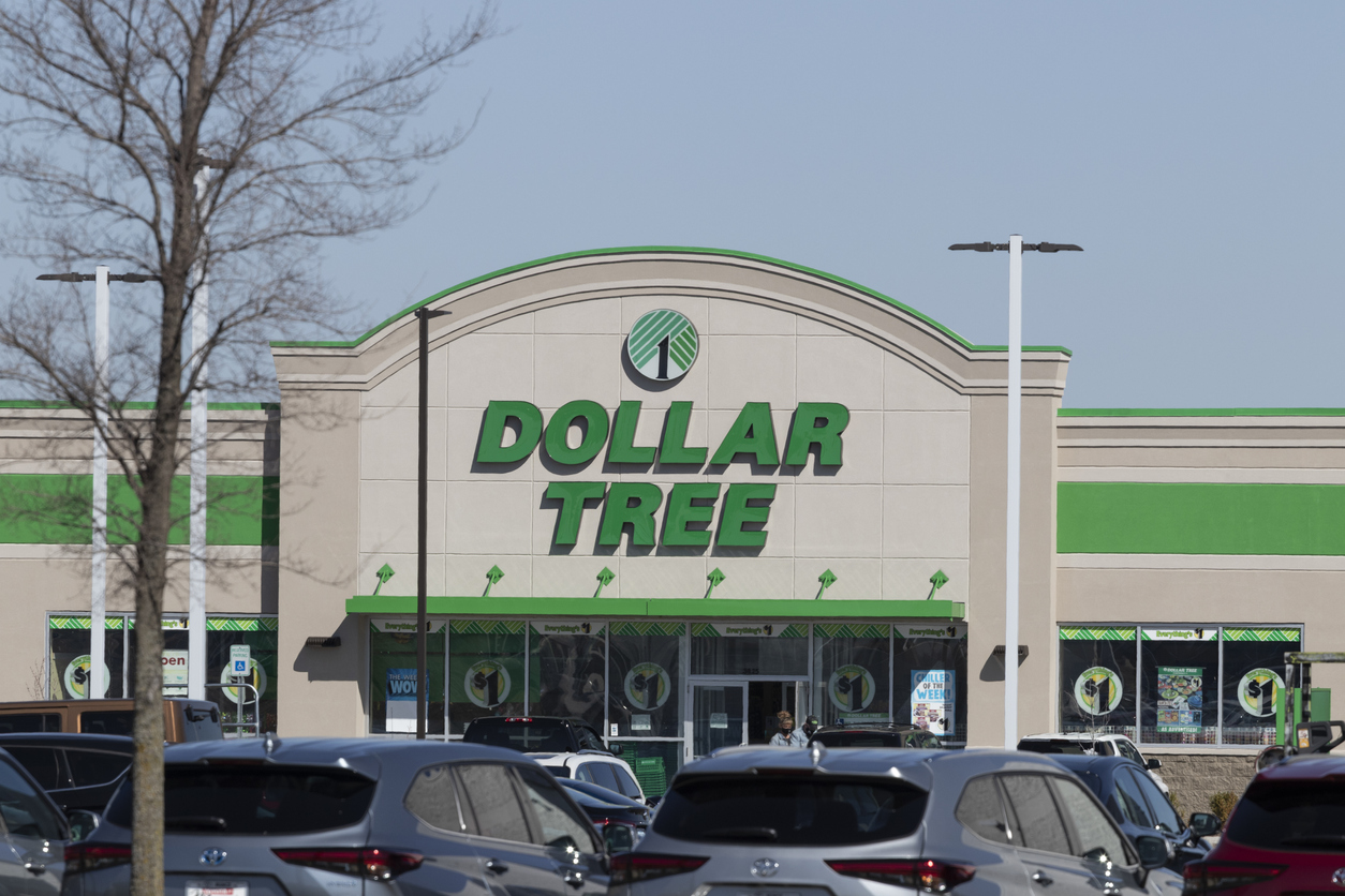 Dollar Tree to Open 590 Stores, Renovate 800 More in 2022