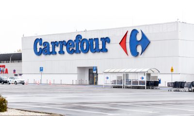 Carrefour Returns to Greece After 10 Years