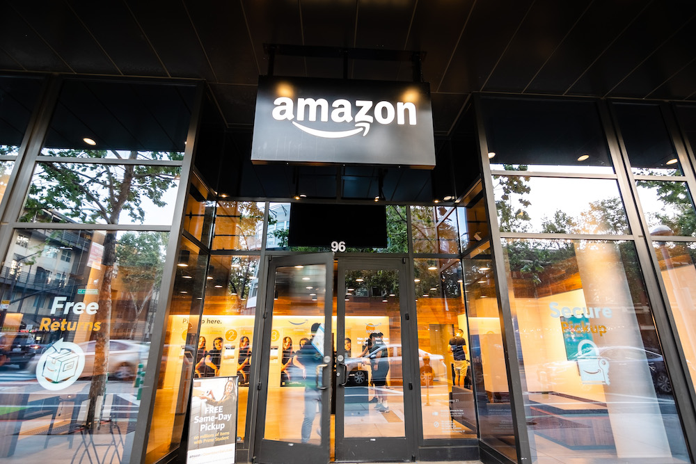 Amazon’s New Department Stores: Robots and 4 More Things to Expect