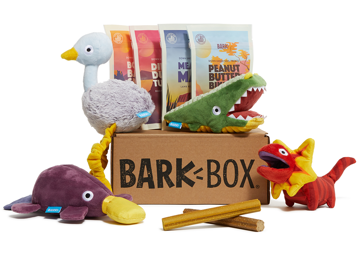 BarkBox Owner Adds New Executives with Supply Chain in Mind