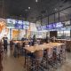 Open-Concept Restaurant Inspired by Sports Stadiums