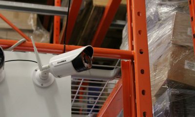 U.S. Retailers Pull Chinese Surveillance Tech from Shelves