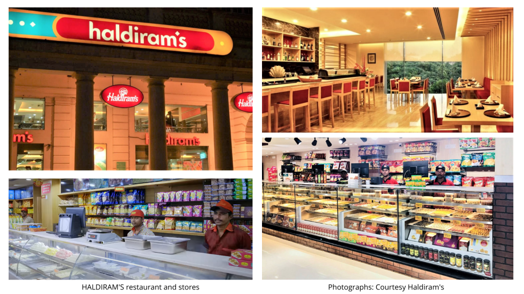 Retailing in India: Serving Sweet Emotions