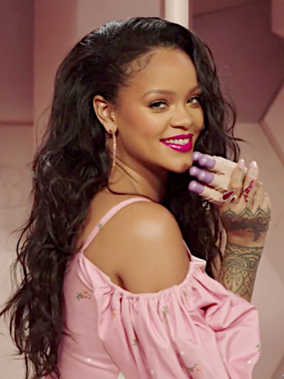 Rihanna’s Lingerie Brand to Open Physical Stores