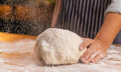 dough-making