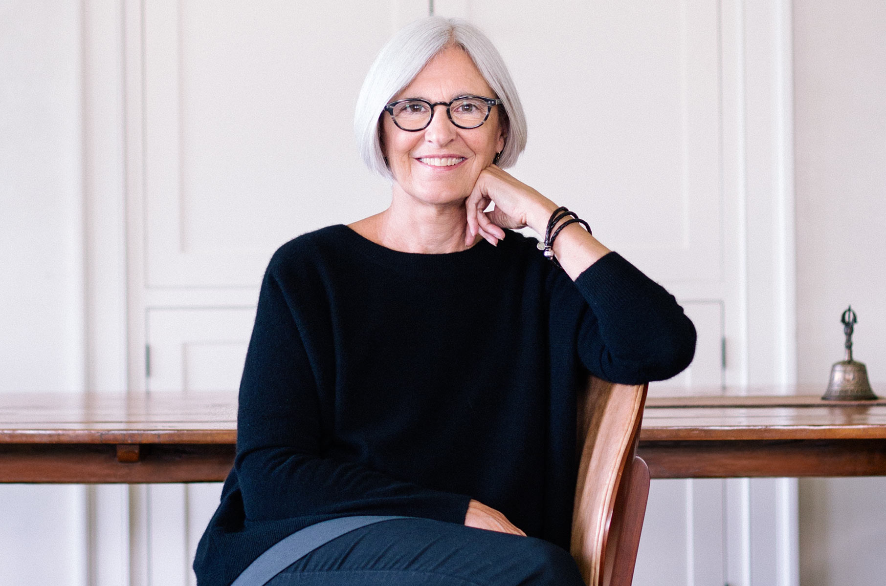 Eileen Fisher to Step Down as CEO