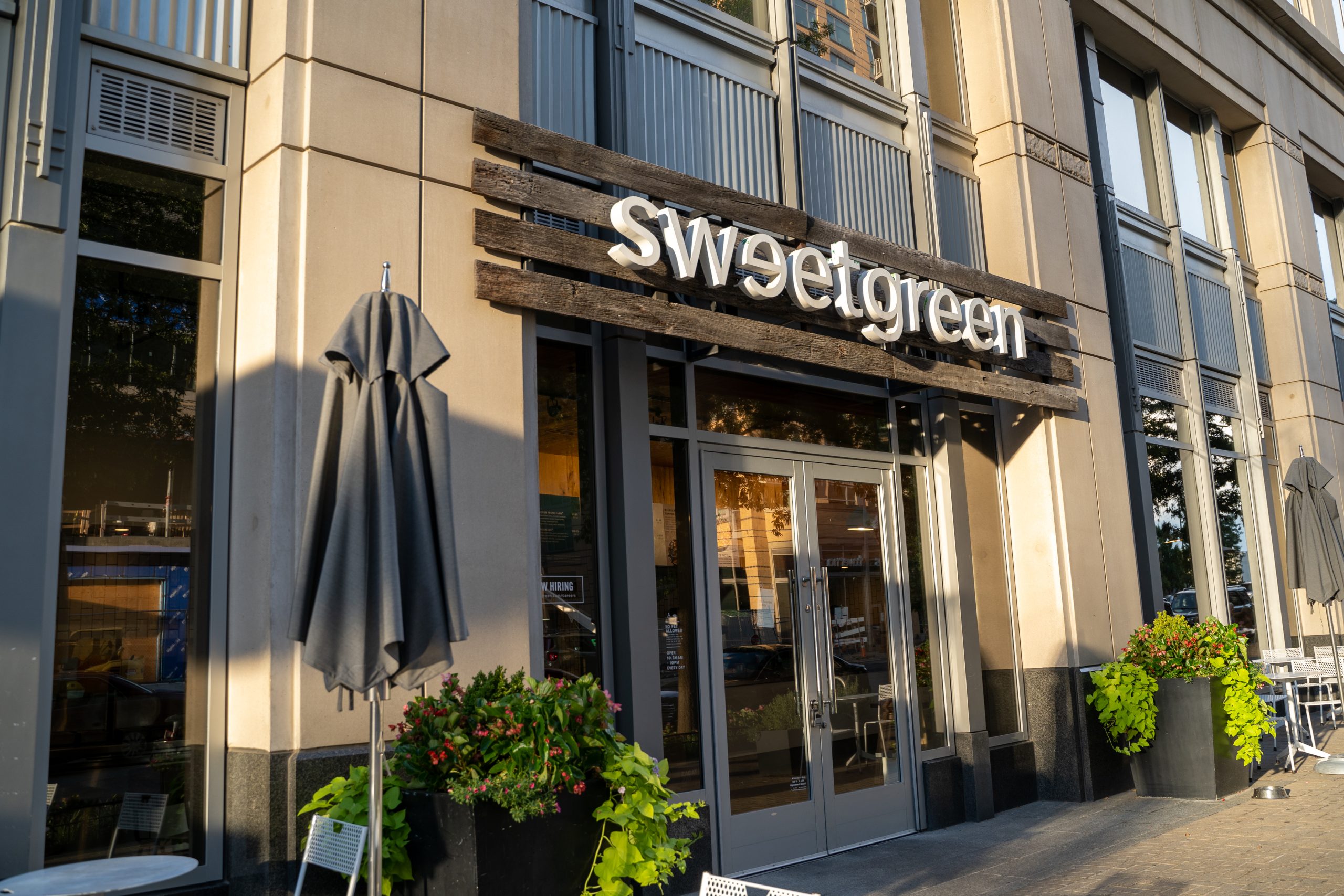 Sweetgreen Plans to Go Public