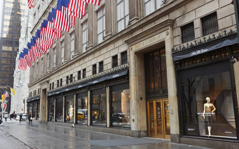 Saks E-Commerce Business Seeks IPO in 2022