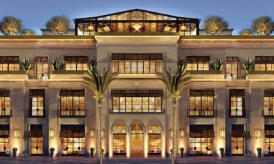 RH to Open 4-Level Design Gallery at Fashion Island