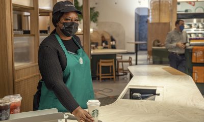Starbucks Mandates Vaccines for Workers