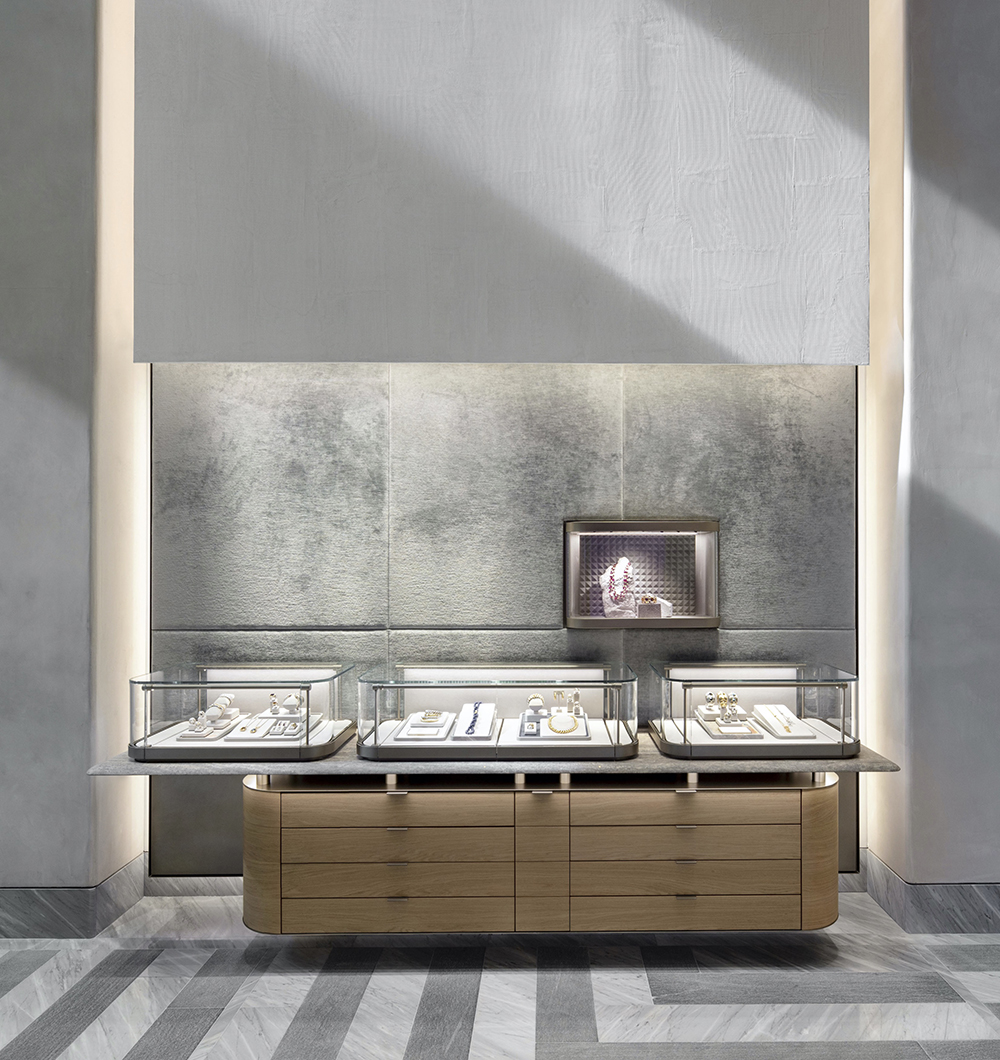 David Yurman Reimagines Jewelry Retail with New York Flagship – Visual ...