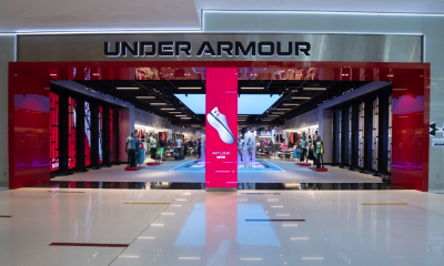 Under Armour Hires President/CEO
