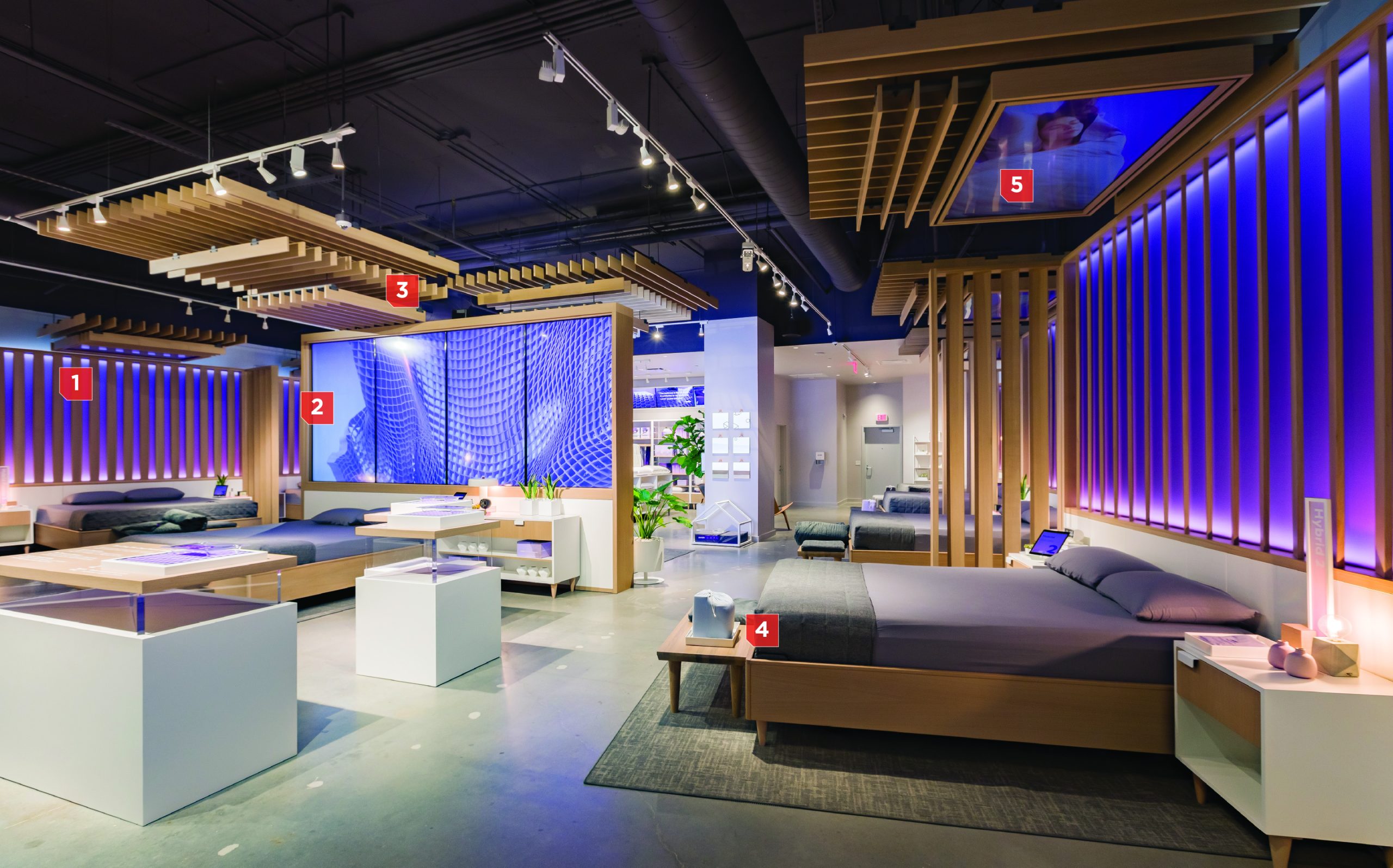 The Sleep Loft - Downtown Brooklyn Mattress Showroom