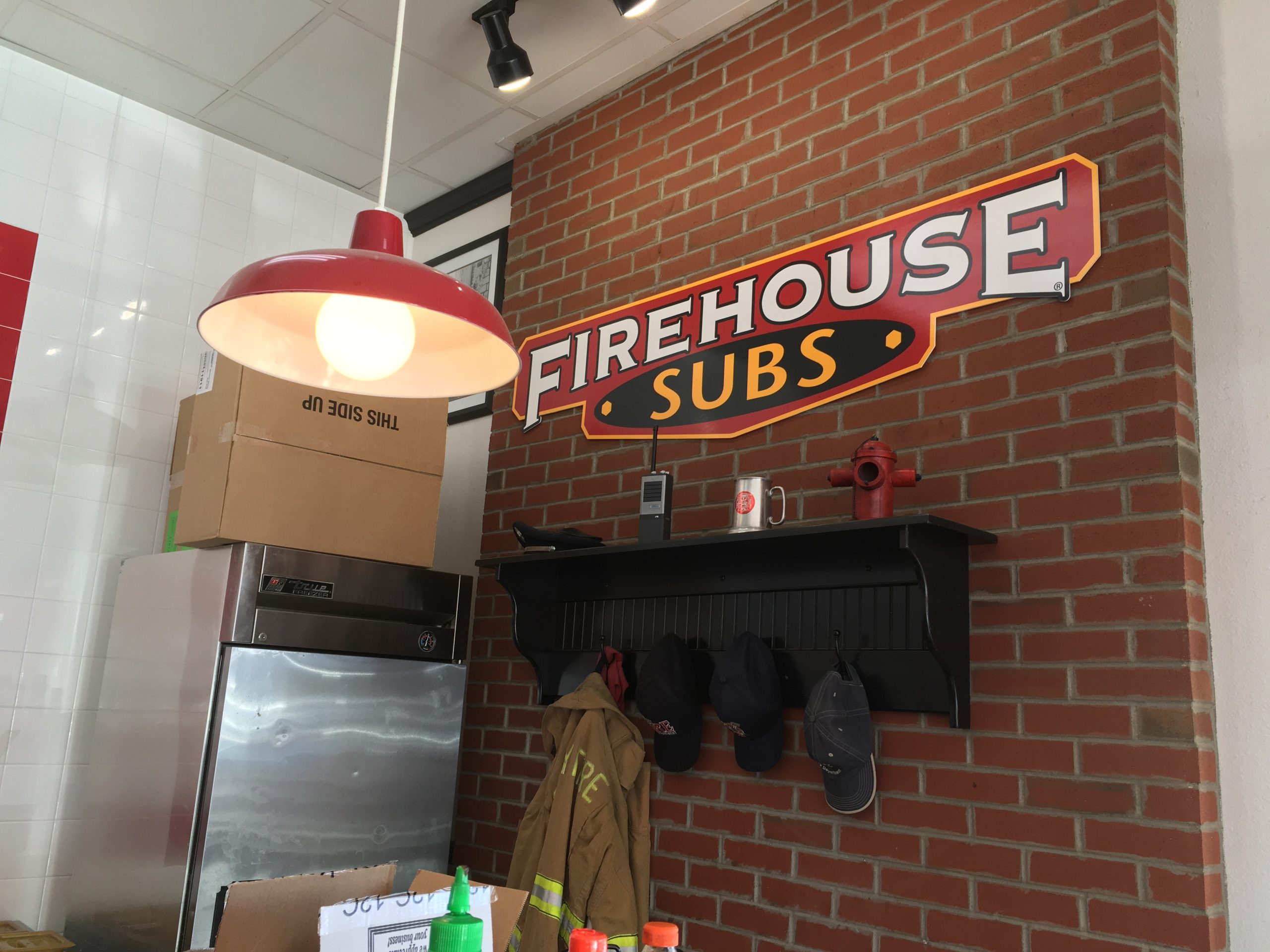 Burger King Parent Buys Firehouse Subs