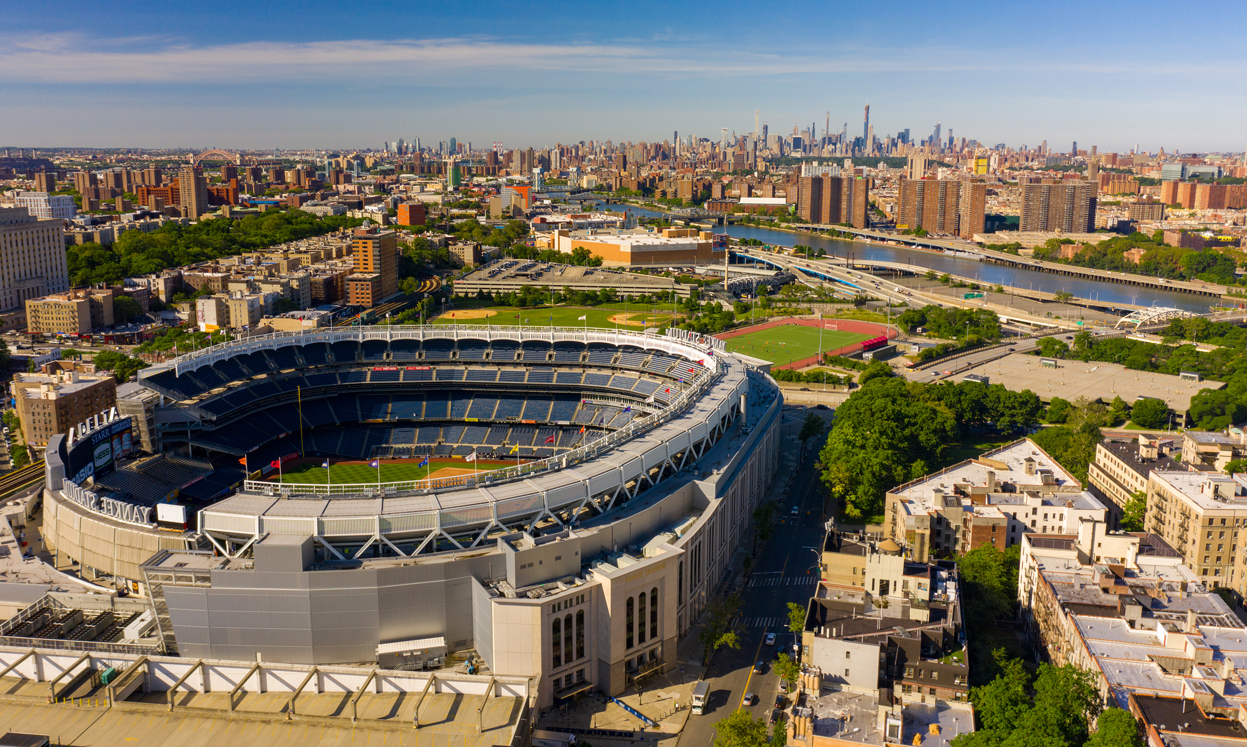 Though Yankee Stadium is an unmistakable landmark, the Bronx is just as well known for its rich, diverse melting pot of cultures.