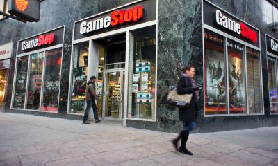 GameStop Mines for Cryptocurrency Sales