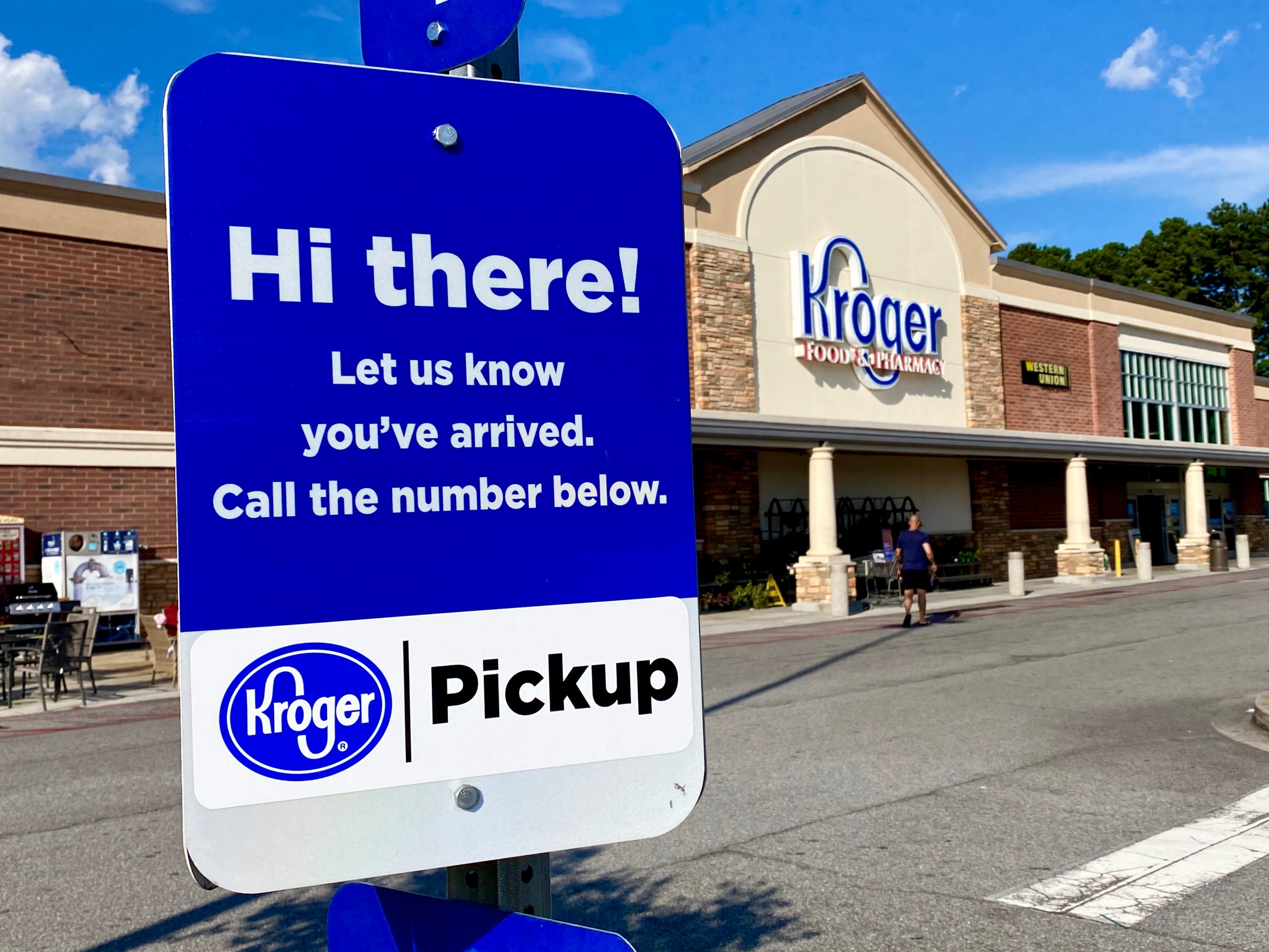 Kroger Partners with Bed Bath &#038; Beyond