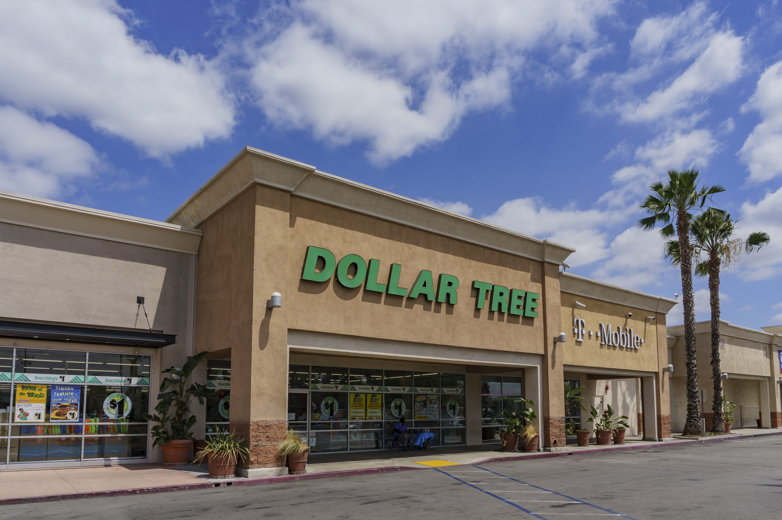 Dollar Tree Products to Rise in Cost