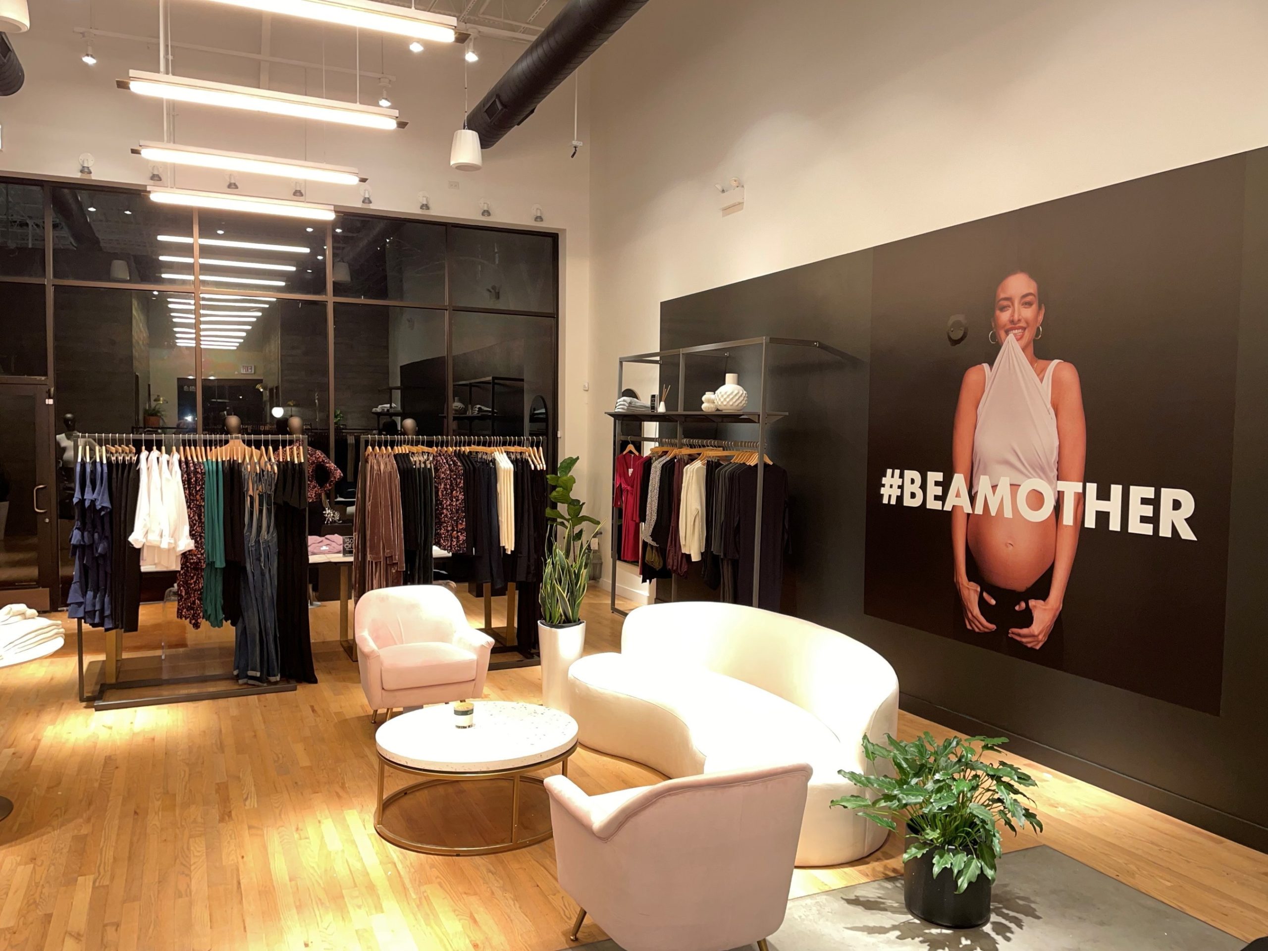 A Pea in the Pod Opens Stores in Chicago, New York