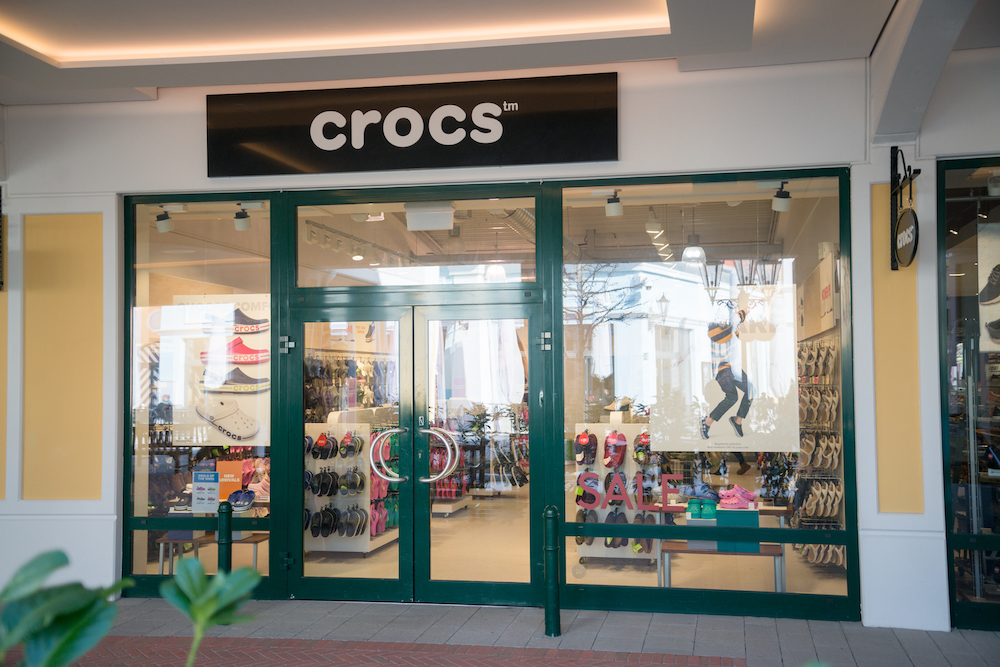 Crocs Acquires Casual Footwear Brand HeyDude for $2.5 Billion