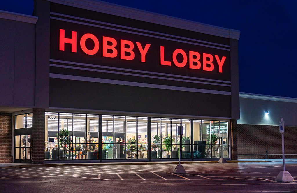 Hobby Lobby: We Raised Our Minimum Wage Way Before It Was Cool