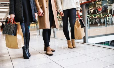 Early Shoppers Fuel 8.5% Jump in Holiday Retail Sales
