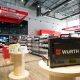 Wurth Opens First 24/7 Self-Checkout Store in Canada