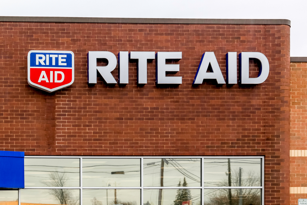 Rite Aid to Close 63 Stores