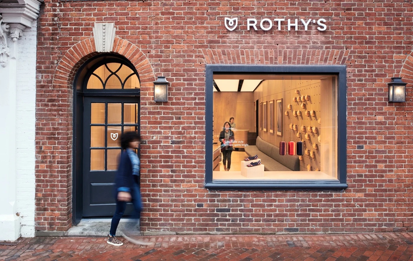 Alpargatas Acquires 49.9 Percent Stake in Rothy’s