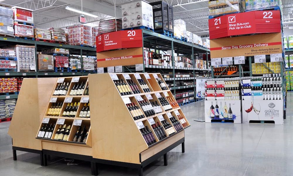 BJ's Wholesale Club to Open 10 New Stores in 2022 – Visual Merchandising  and Store Design