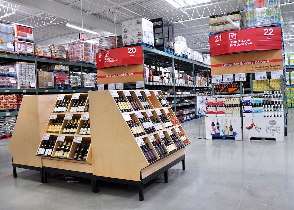 BJ’s Wholesale Club to Open 10 New Stores in 2022