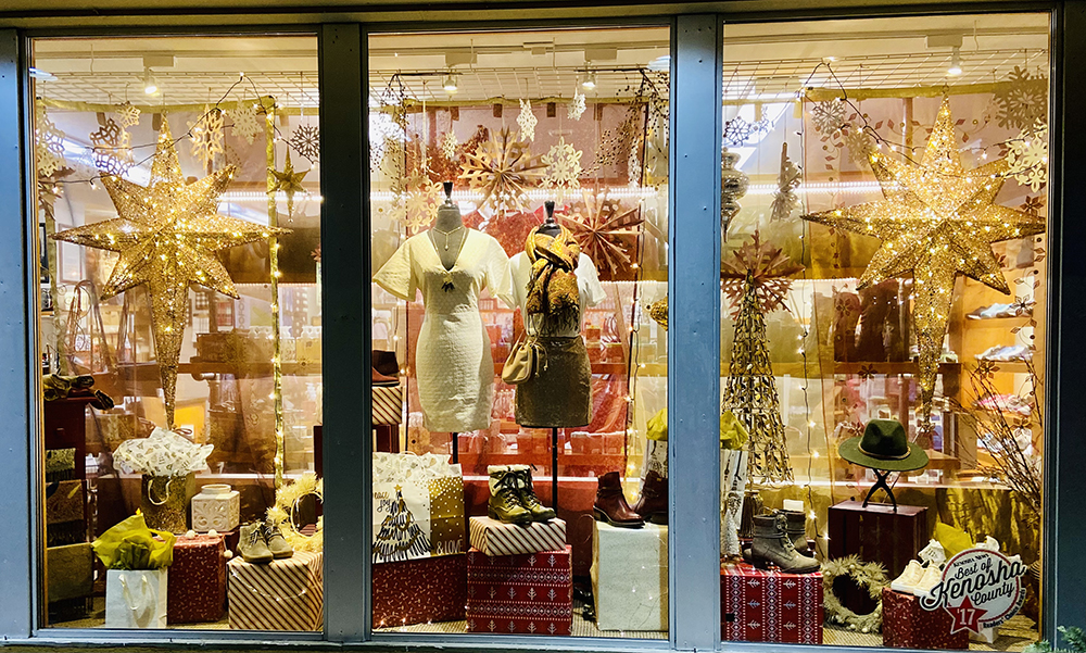 de Bijenkorf 'Festive Season' Christmas Window Displays - Best