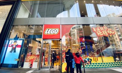 Lego Opens Two &#8220;Store of the Future&#8221; Flagships