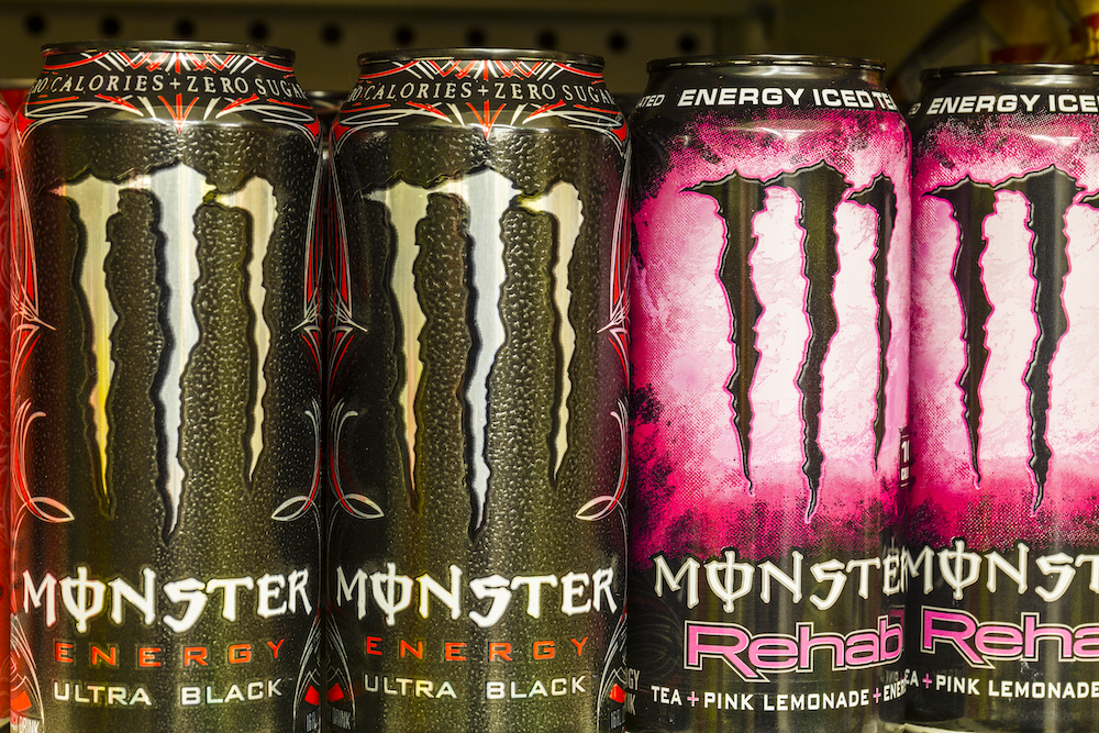 Monster Beverage Enters Alcohol Space with Acquisition