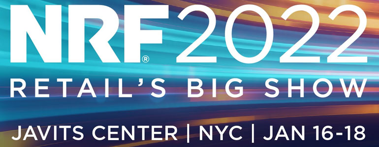NRF Announces Lineup of First-Time Speakers for 2022 Big Show