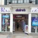 Claire’s Partners with Walgreens