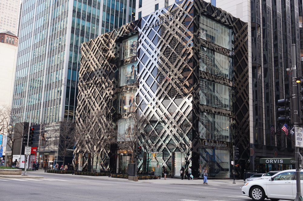 Chicago Burberry Robbed Twice in One Week