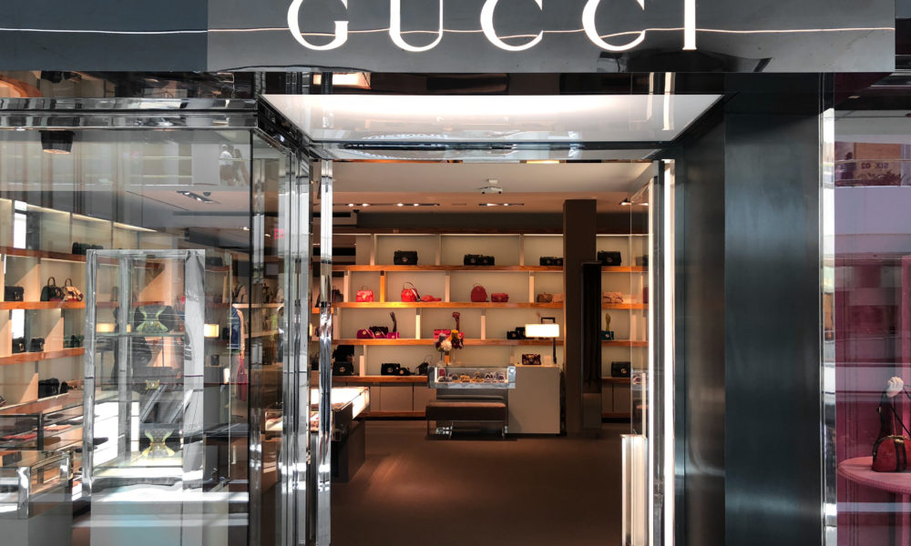 Gucci Coming to Columbus, Ohio – Visual Merchandising and Store Design