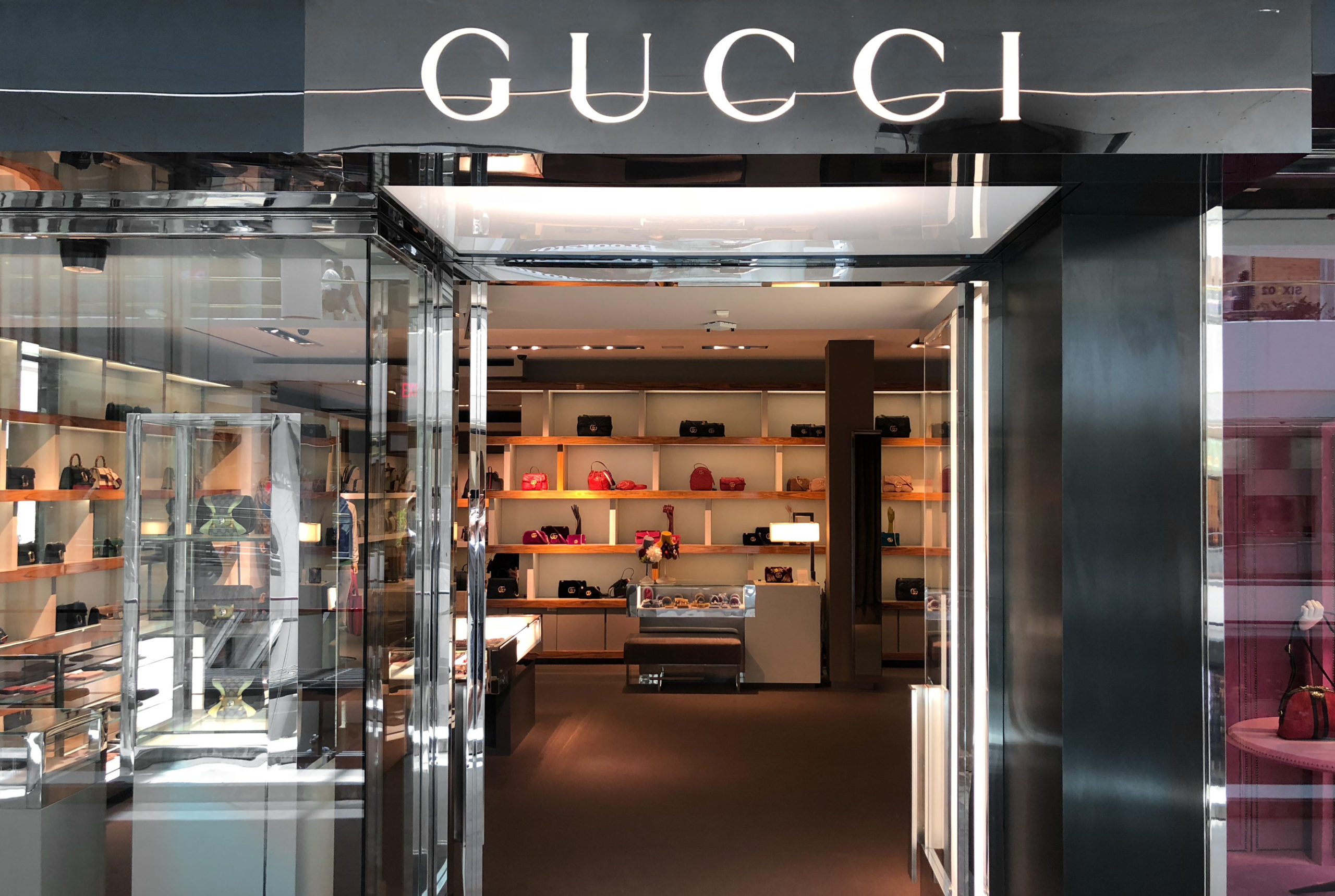 Gucci Coming to Columbus, Ohio