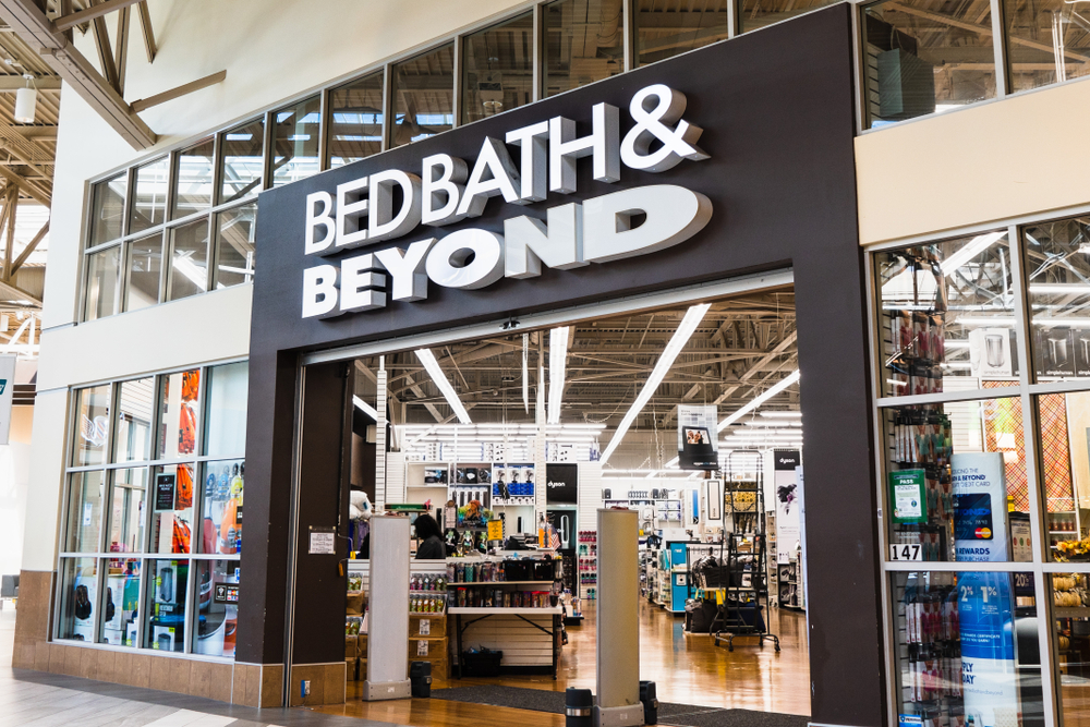 Bed Bath &#038; Beyond to Shutter 37 Stores
