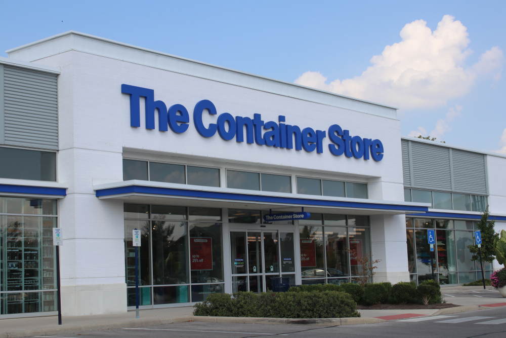 The Container Store to Debut Small-Format Store in New York