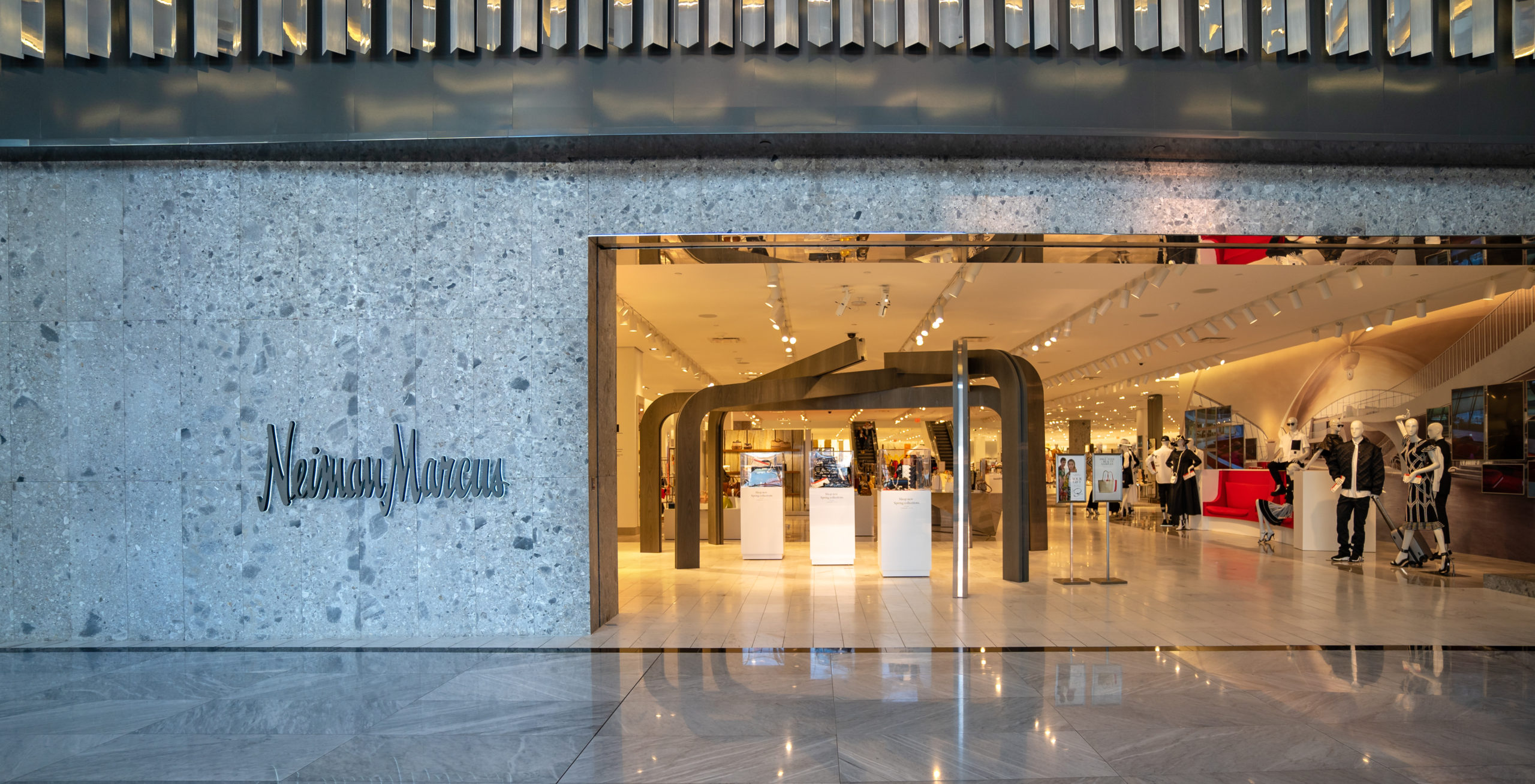 Neiman Marcus Promotes Supply Chain, Technology Execs