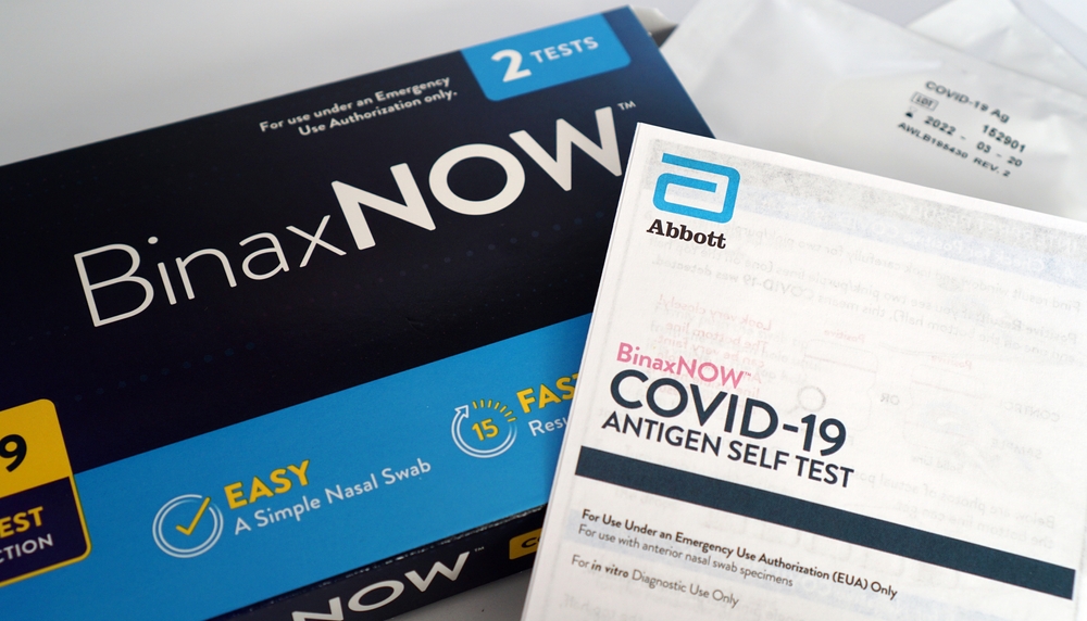 Walmart, Kroger Raise At-Home Covid Test Prices