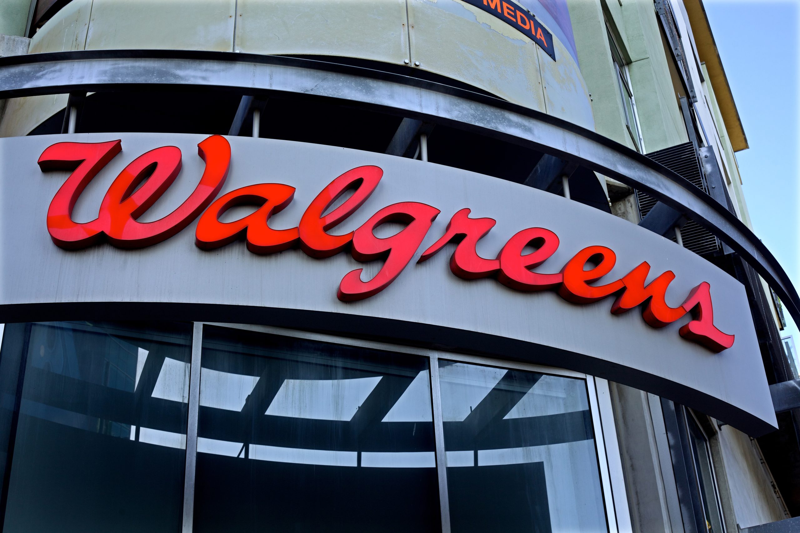 Walgreens Testing Anti-Theft Store