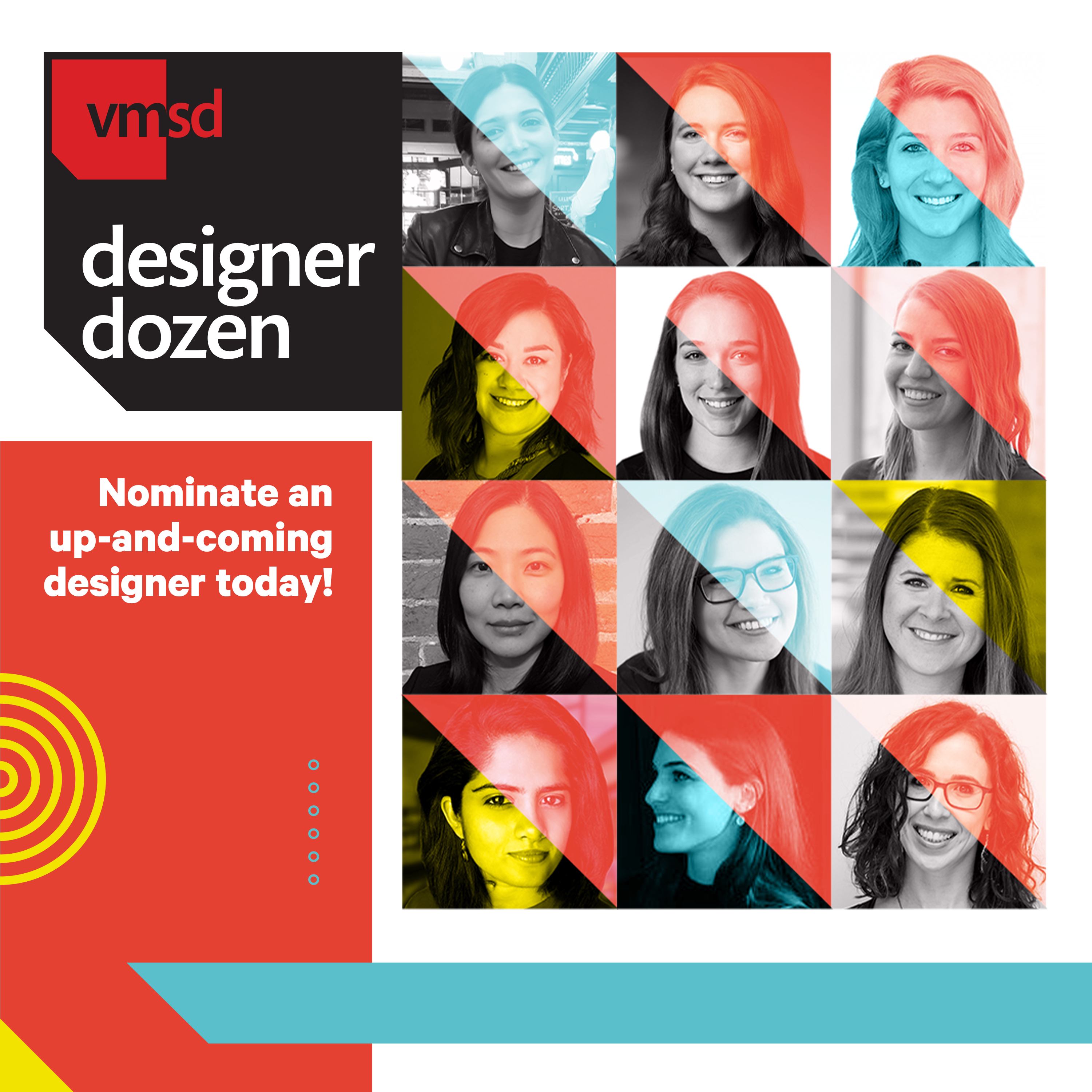 Call for Submissions: VMSD&#8217;s 2022 Designer Dozen